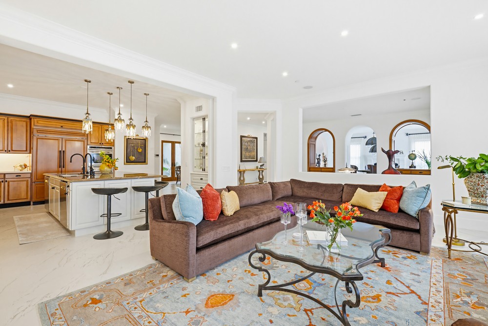 Laguna Hills project interior