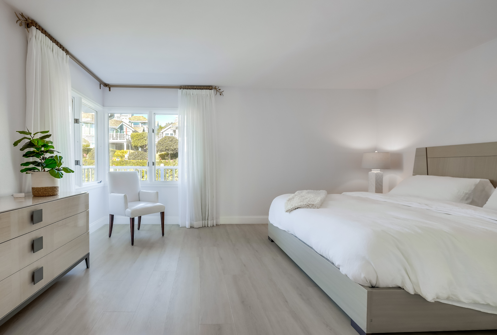 Dana Point project interior