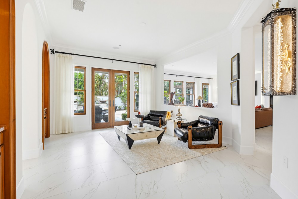 Laguna Hills project interior