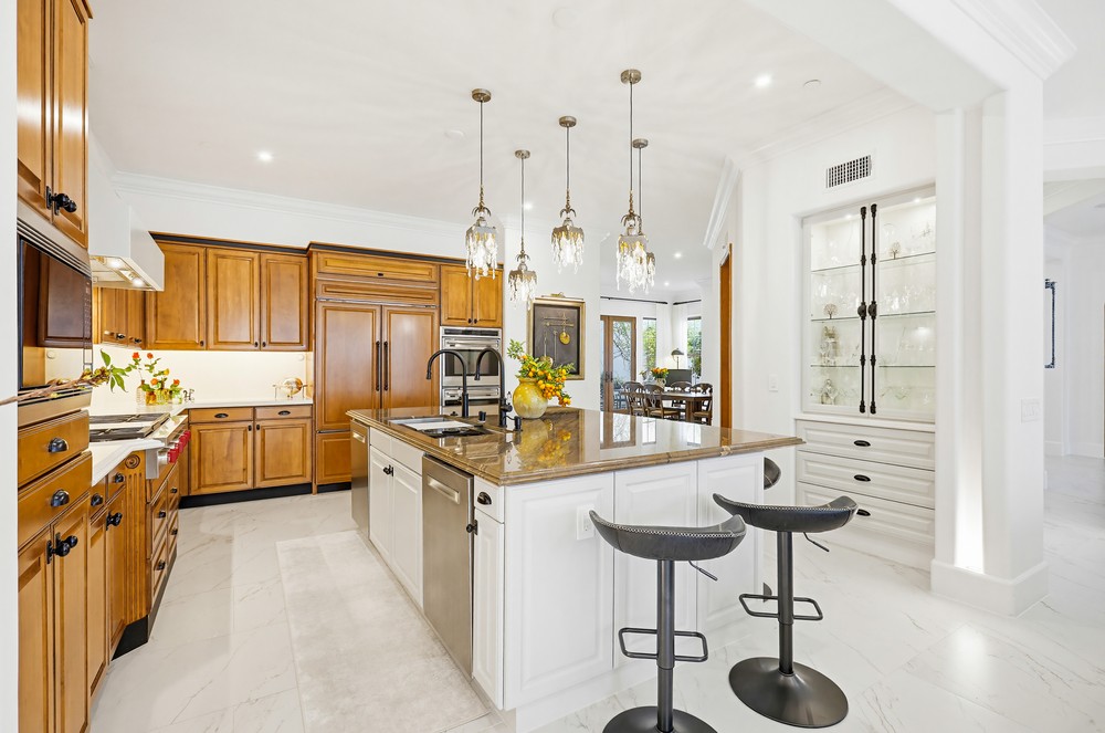 Laguna Hills project interior
