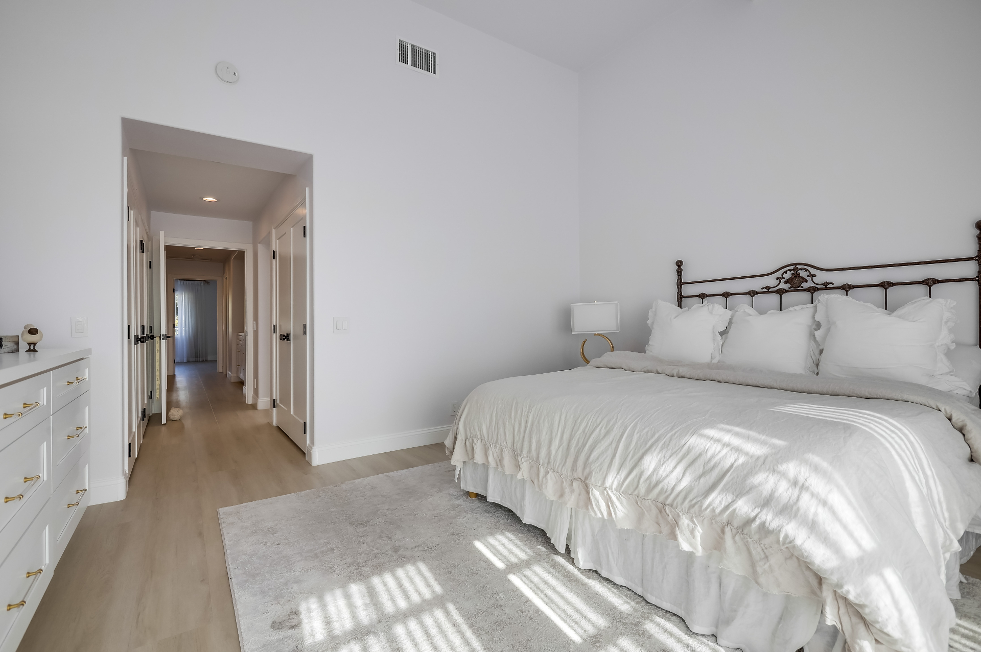 Dana Point project interior