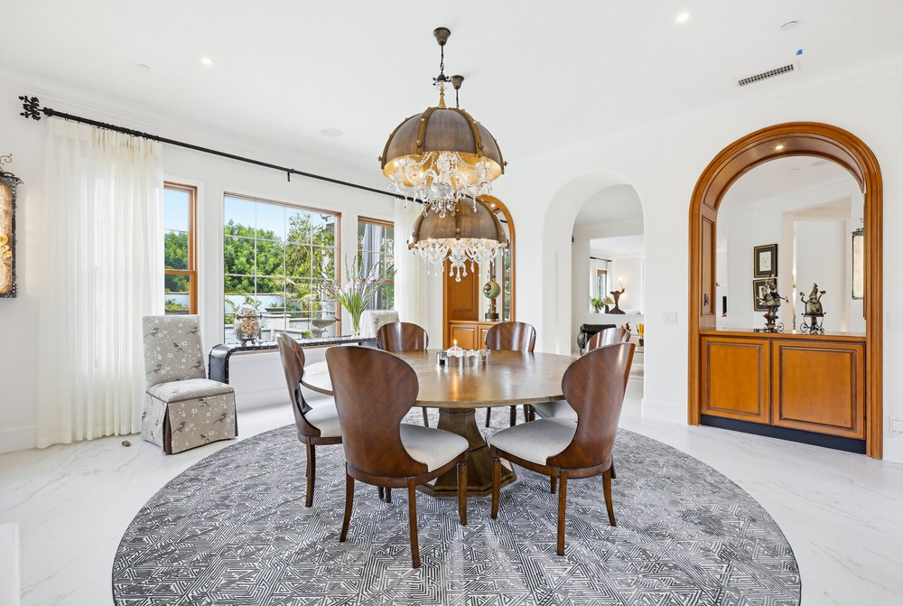 Laguna Hills project interior
