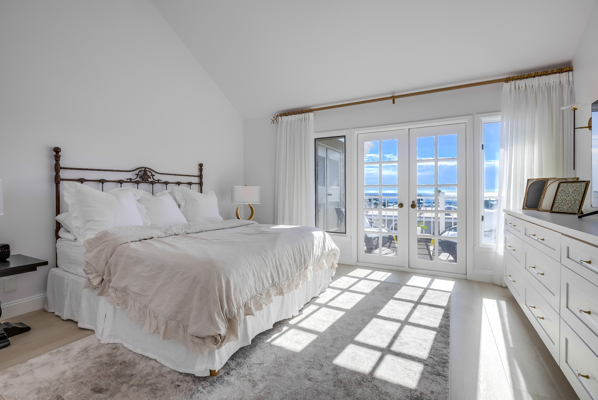 Dana Point project interior