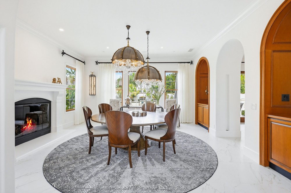 Laguna Hills project interior