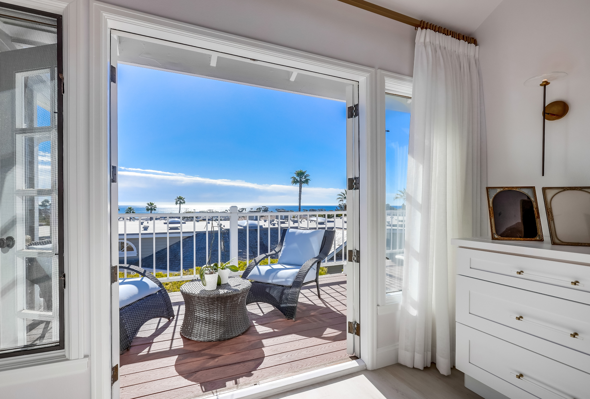 Dana Point project interior