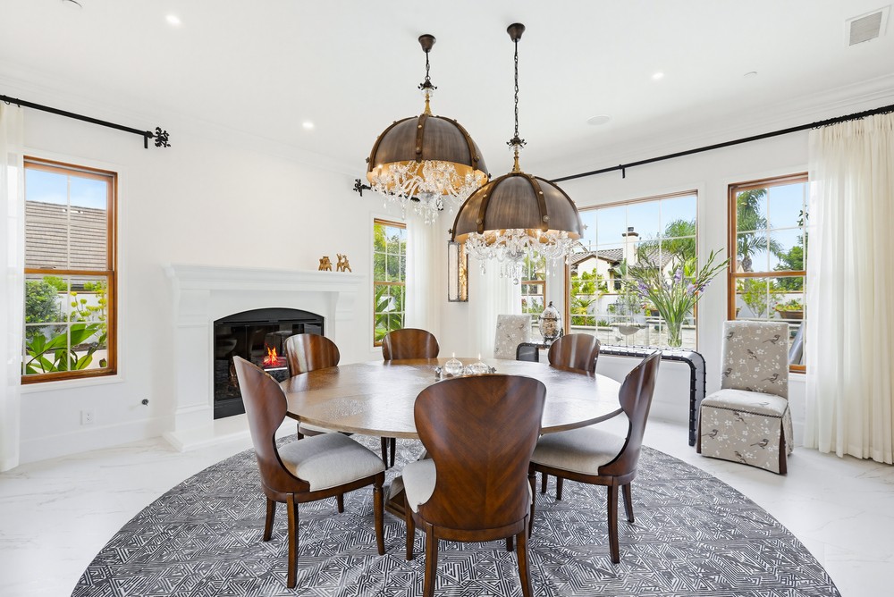 Laguna Hills project interior