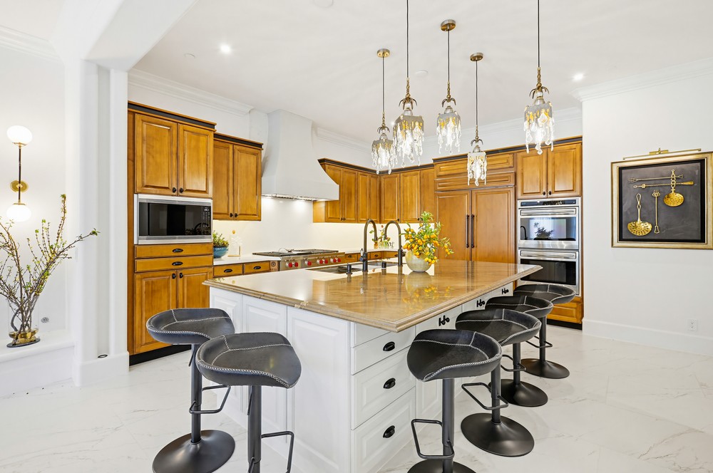 Laguna Hills project interior