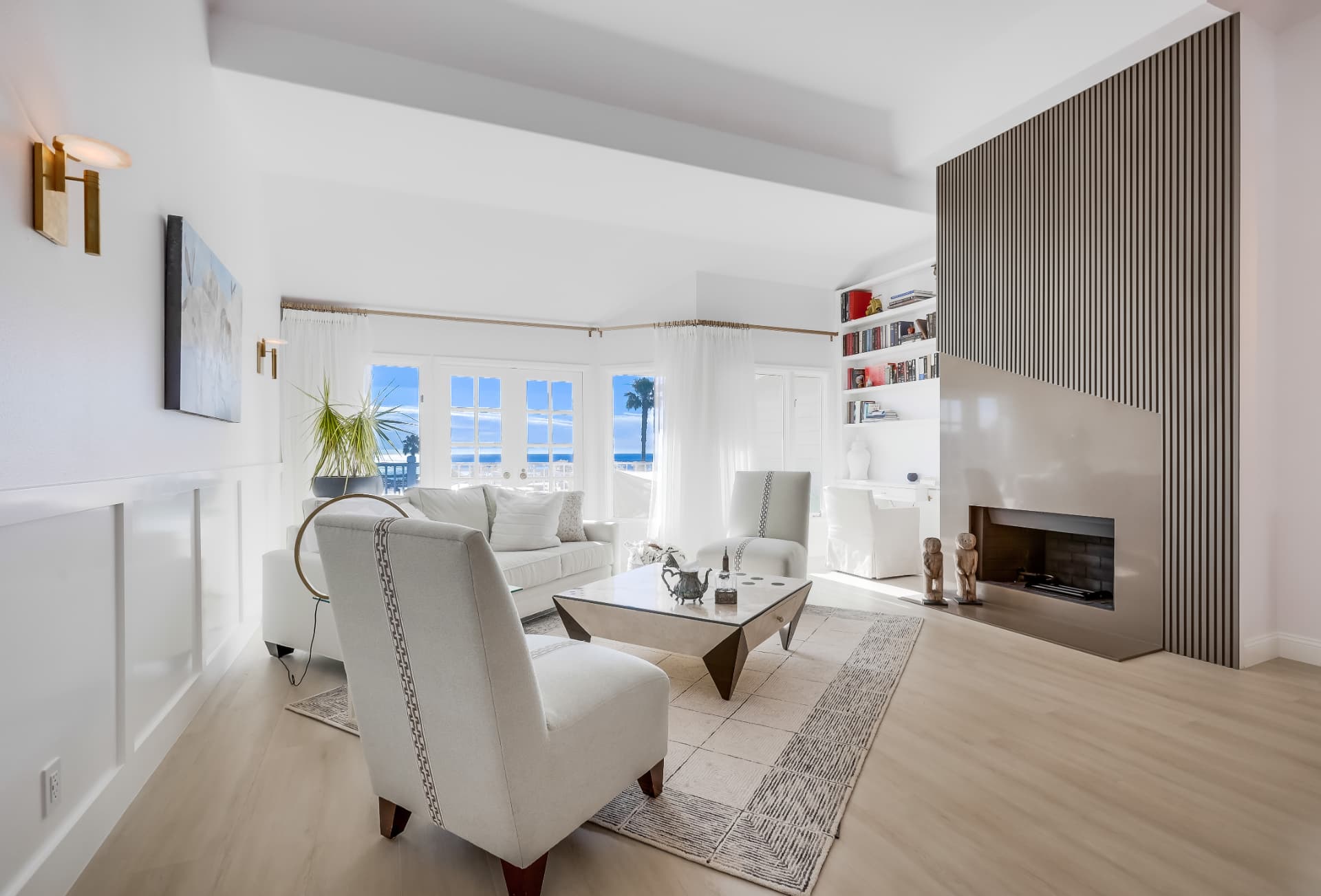 Dana Point project interior