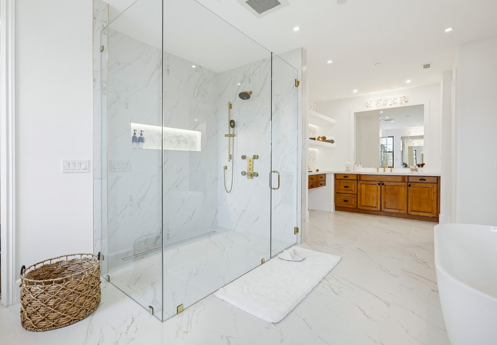 Laguna Hills project interior