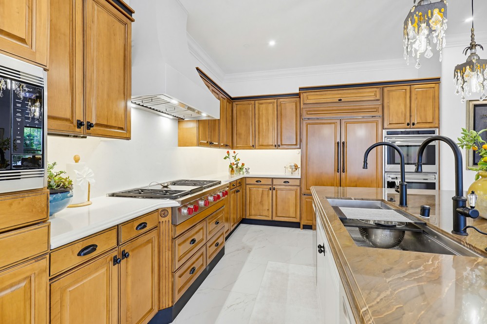 Laguna Hills project interior