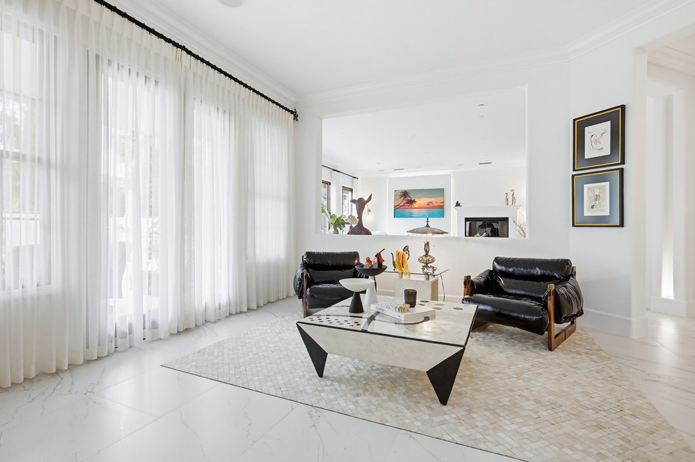 Laguna Hills project interior