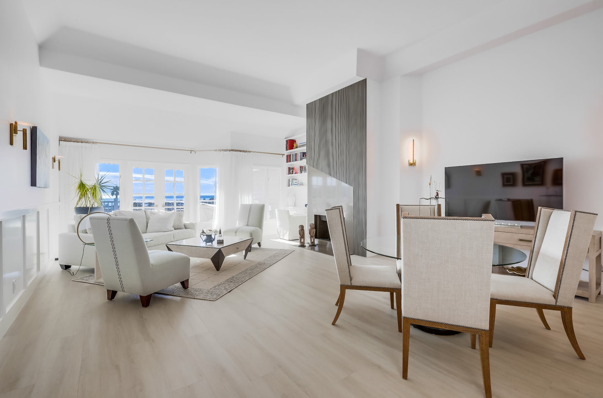 Dana Point project interior