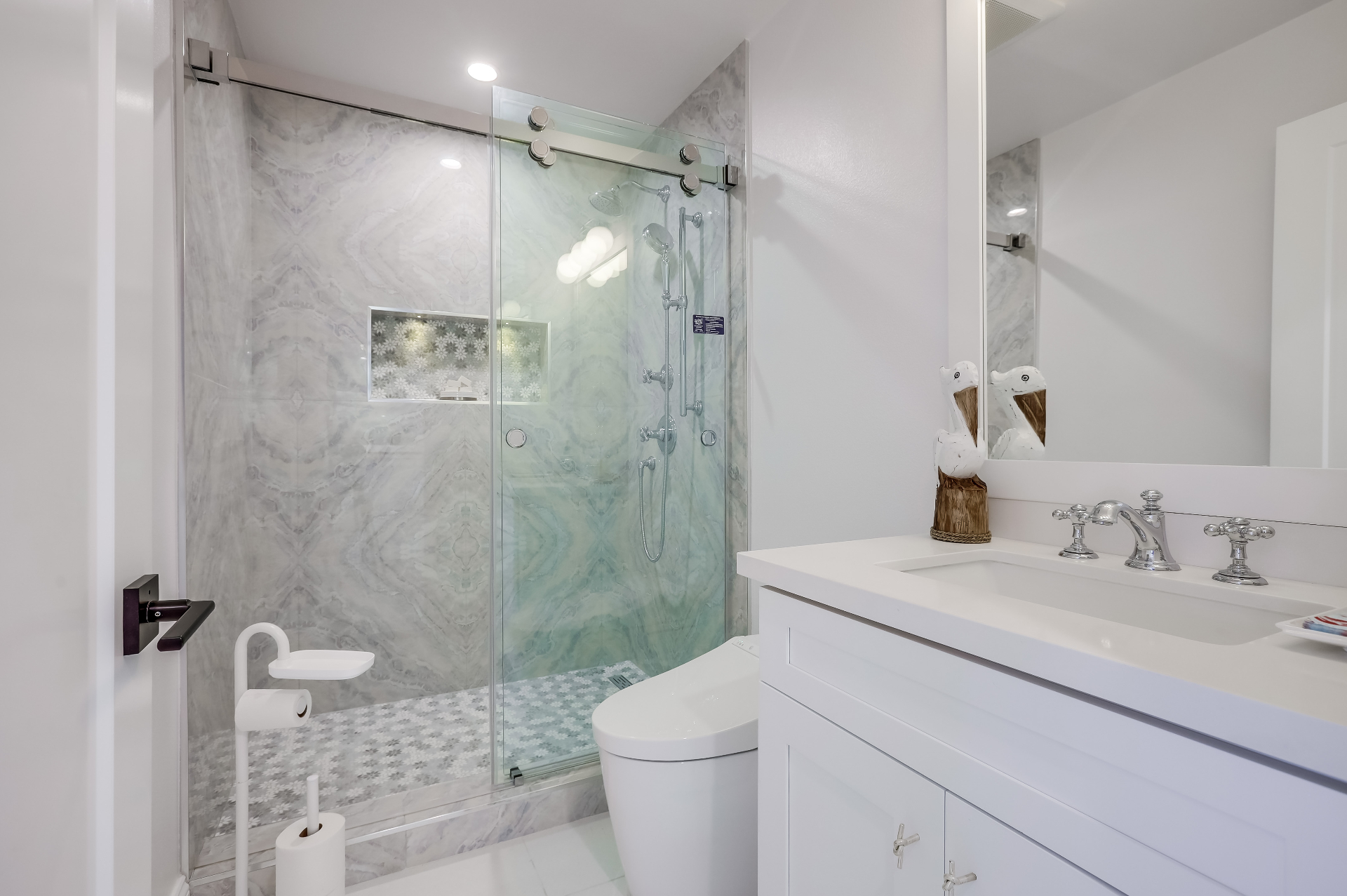 Dana Point project interior