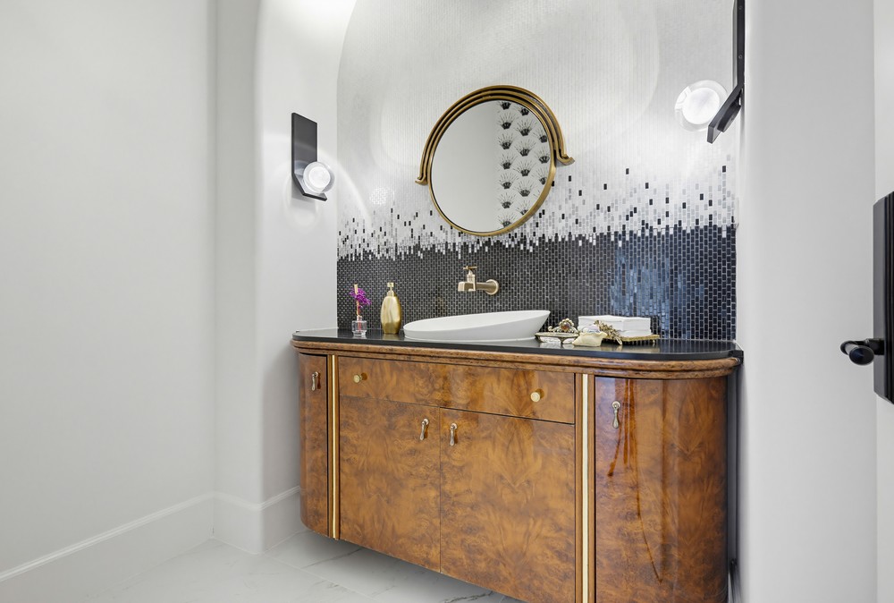 Laguna Hills project interior