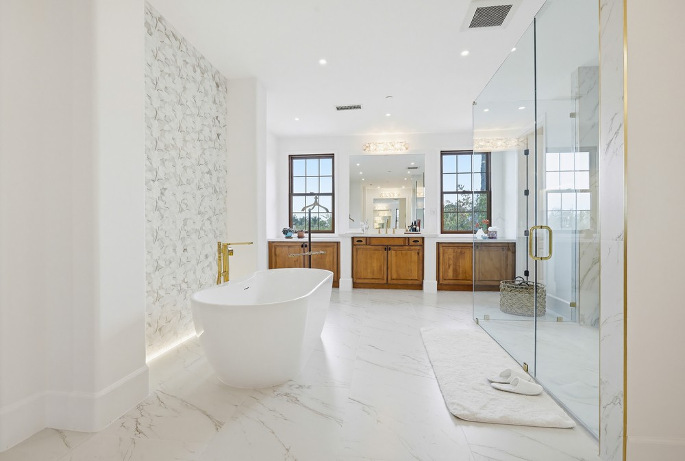 Laguna Hills project interior