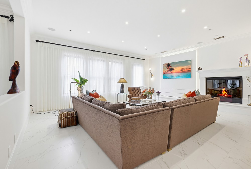 Laguna Hills project interior