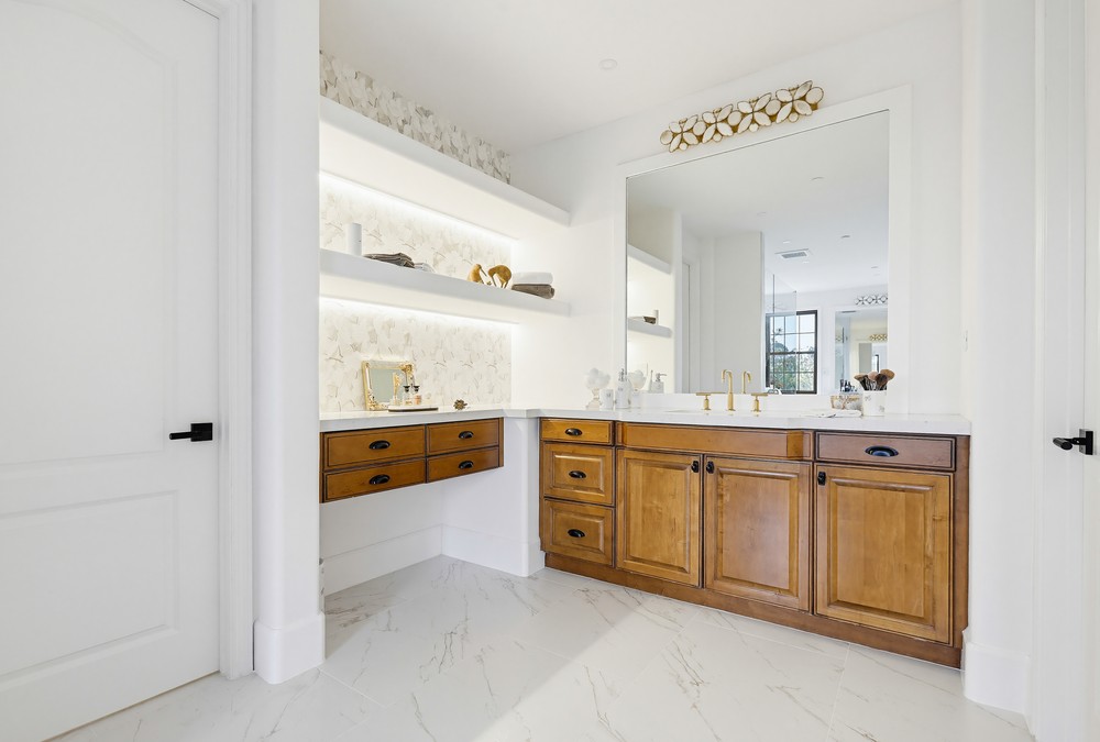 Laguna Hills project interior