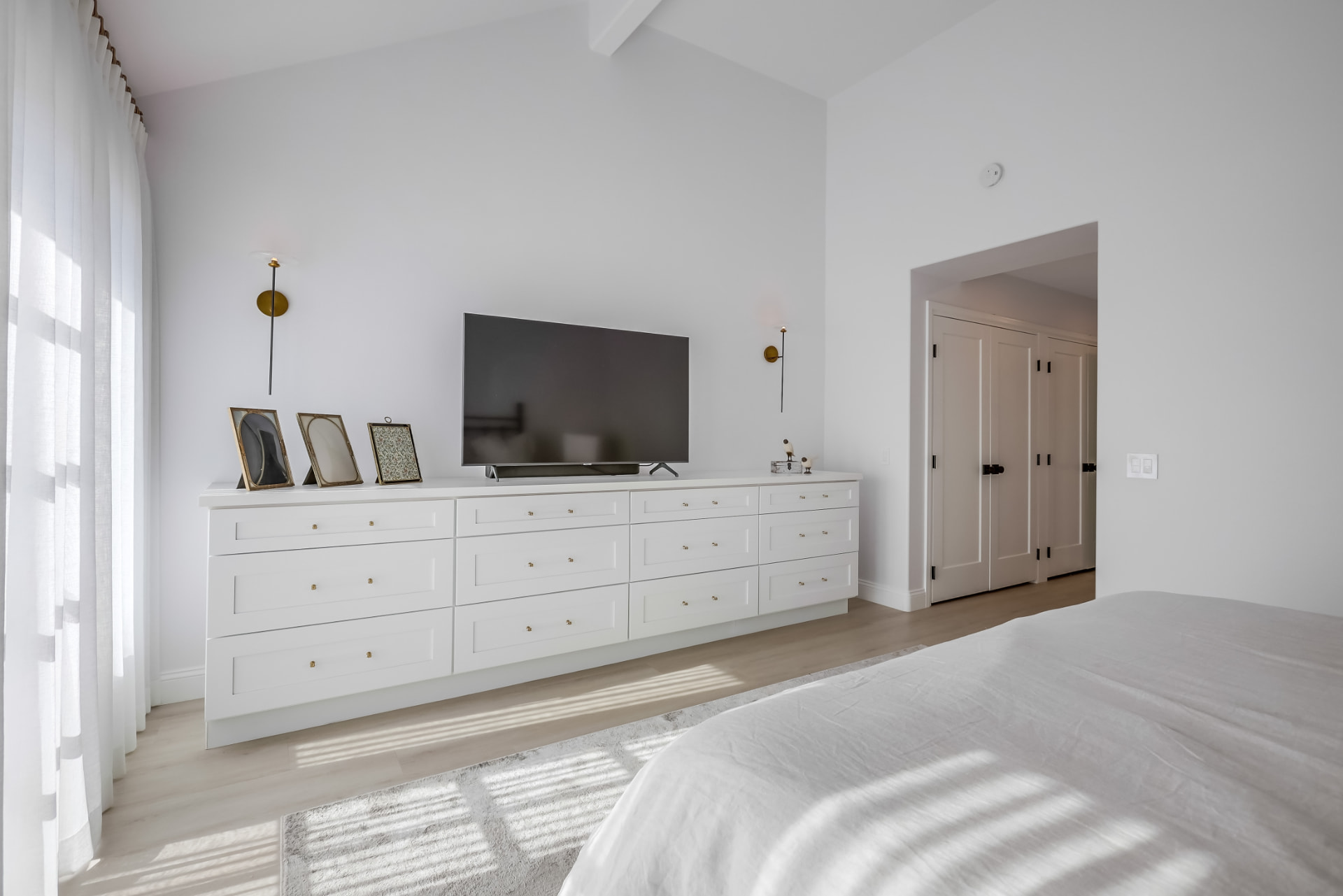 Dana Point project interior