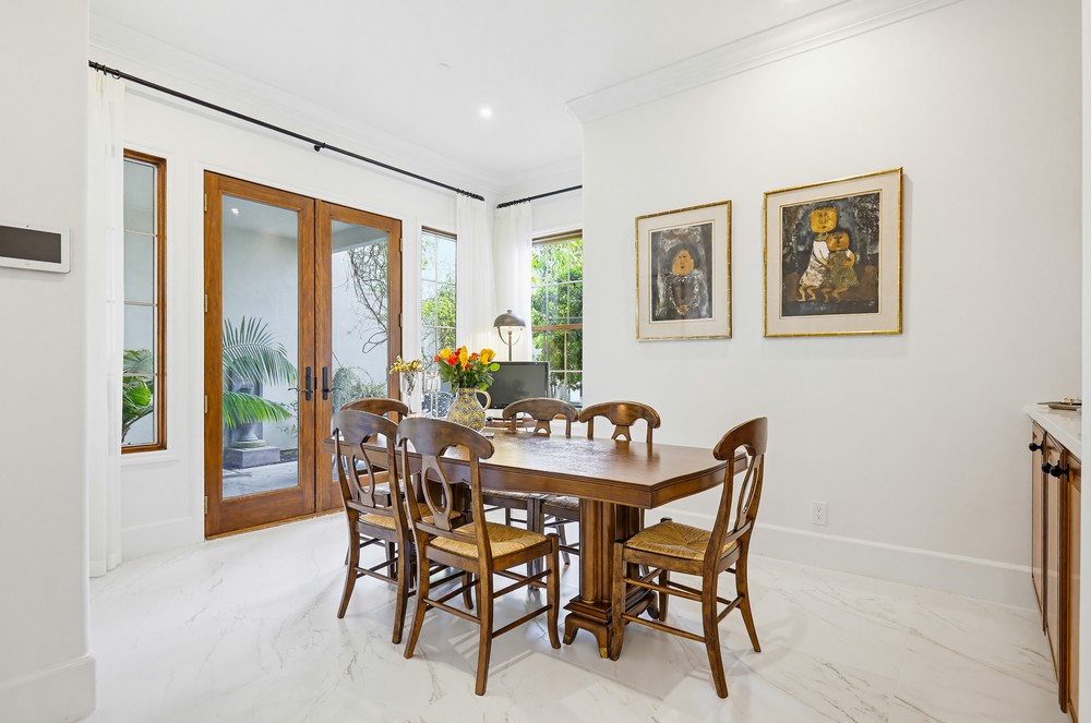 Laguna Hills project interior