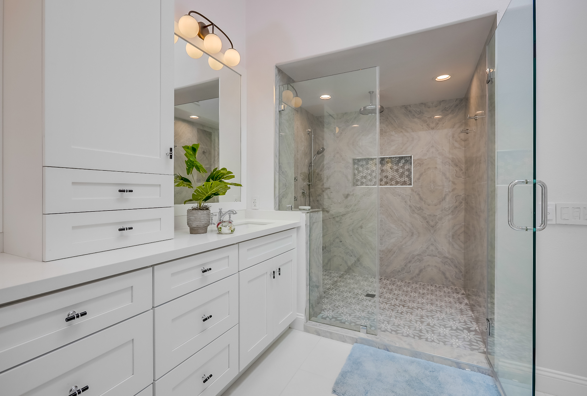 Dana Point project interior