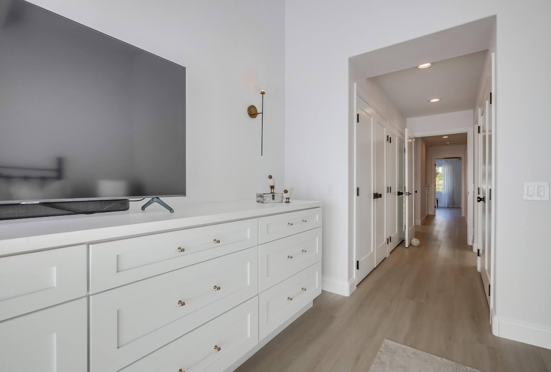 Dana Point project interior