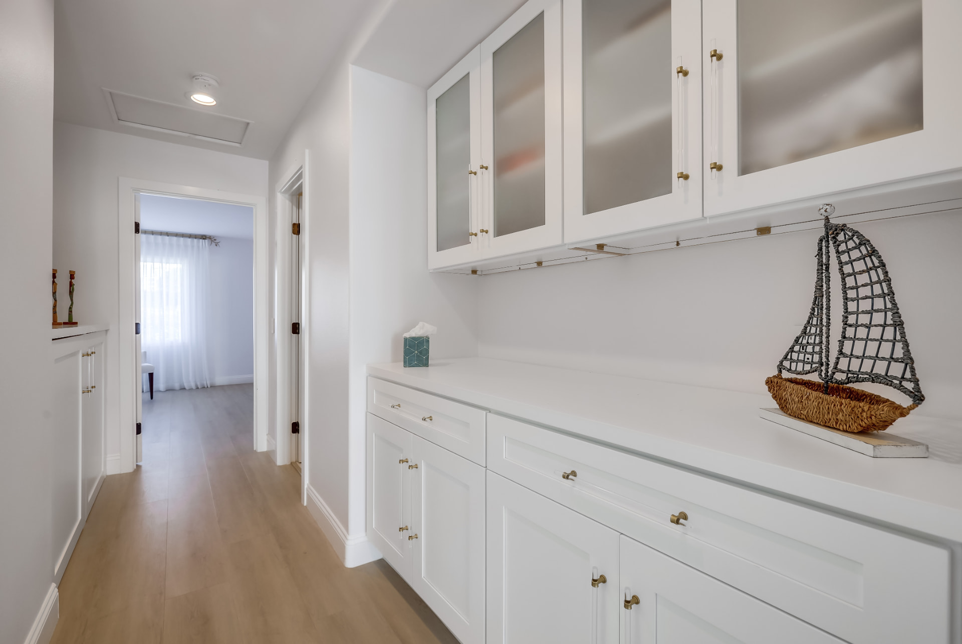 Dana Point project interior