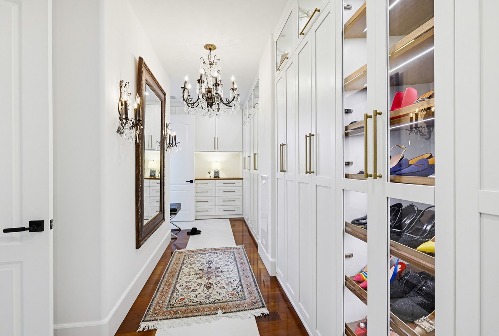 Laguna Hills project interior