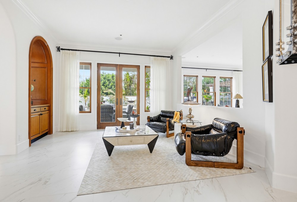 Laguna Hills project interior