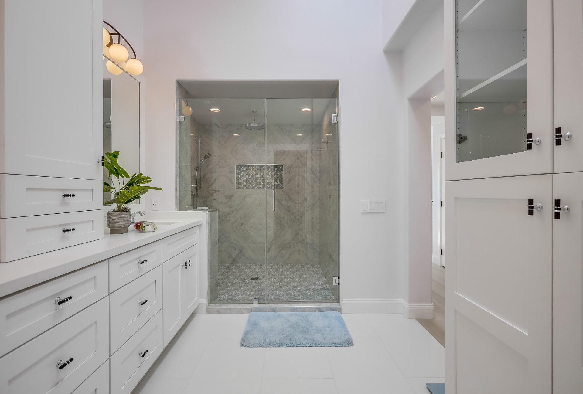 Dana Point project interior