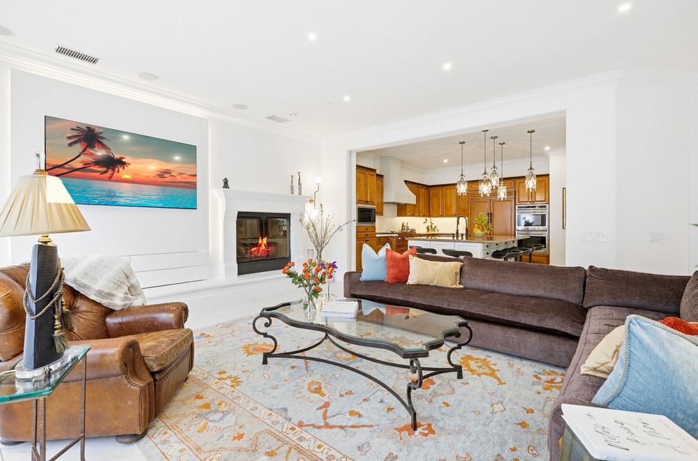 Laguna Hills project interior