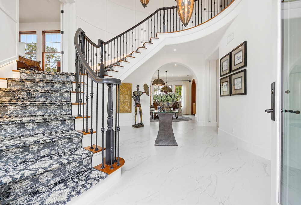 Laguna Hills project interior
