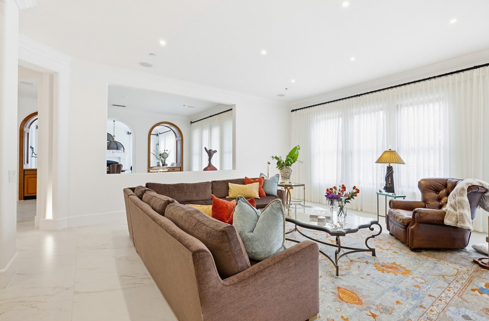 Laguna Hills project interior