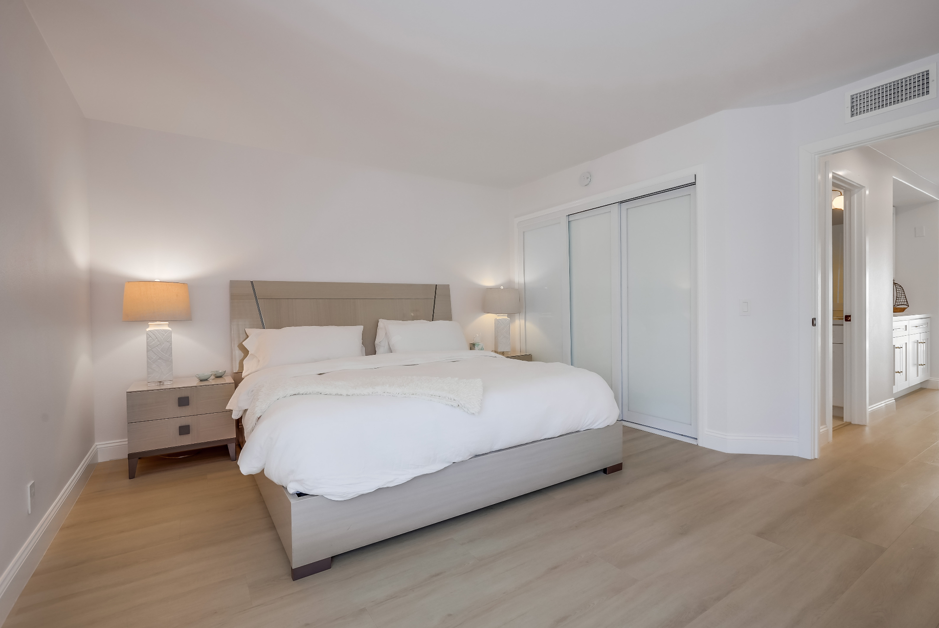Dana Point project interior
