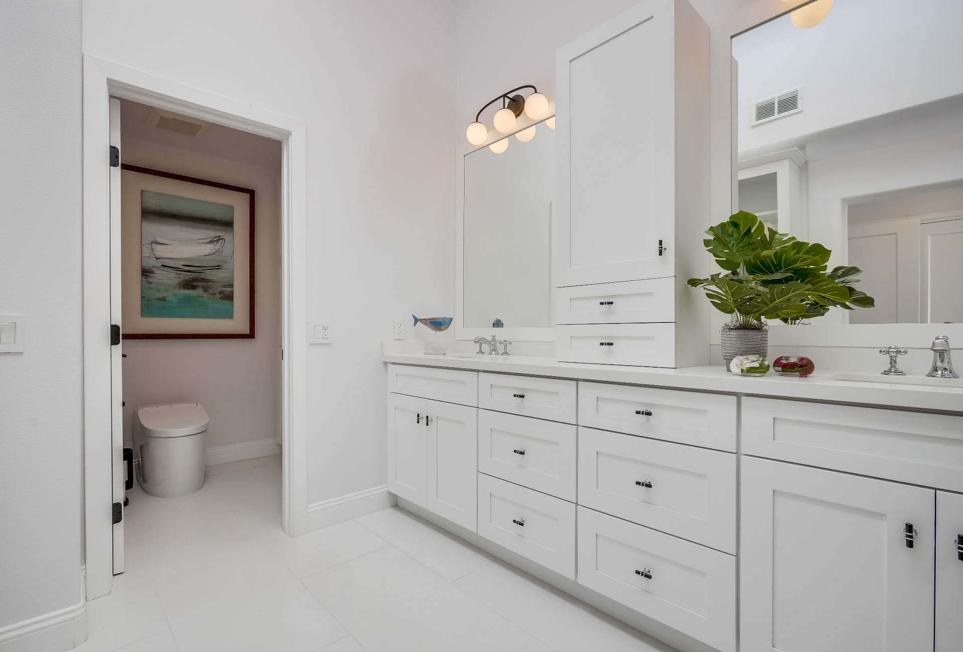 Dana Point project interior