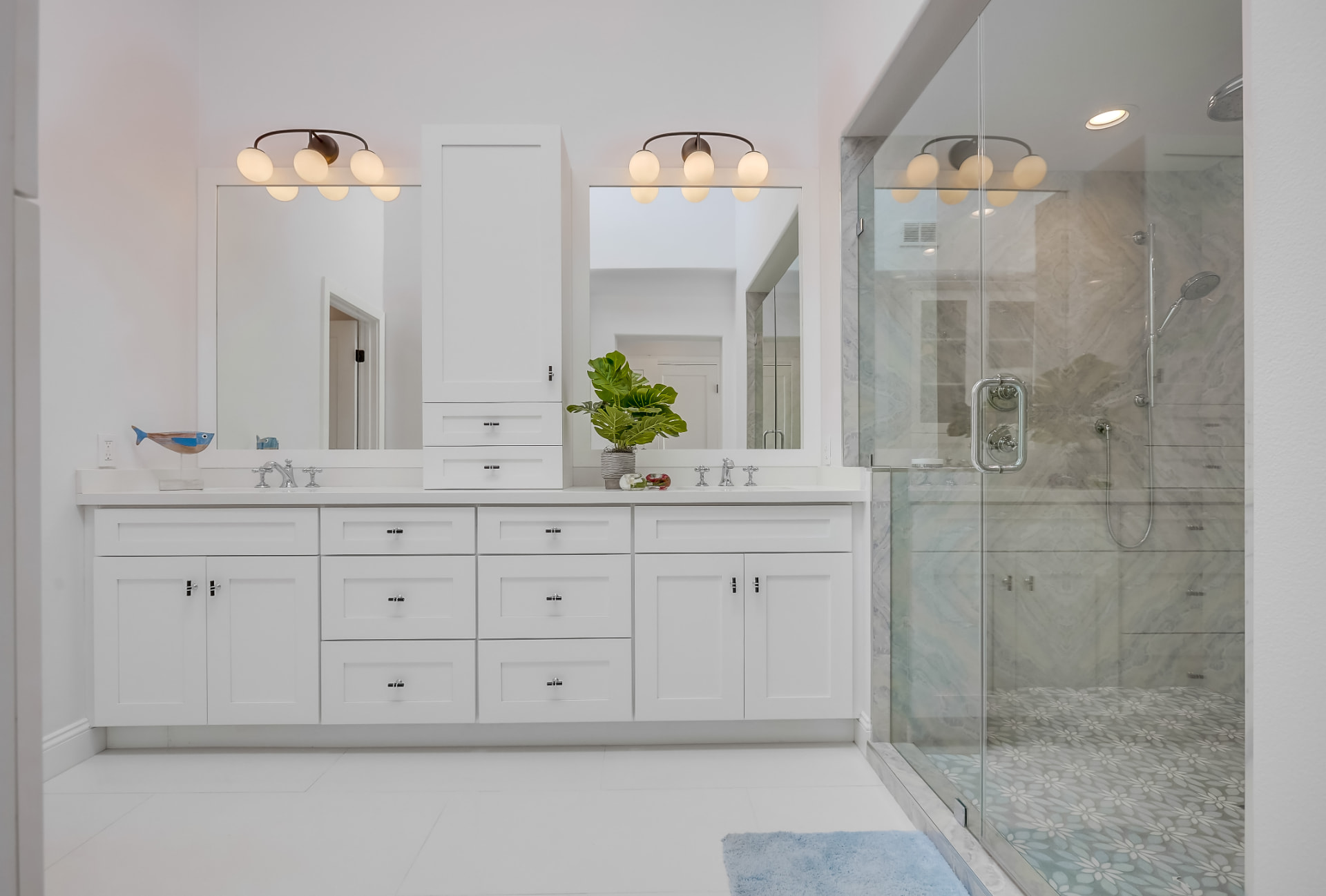 Dana Point project interior