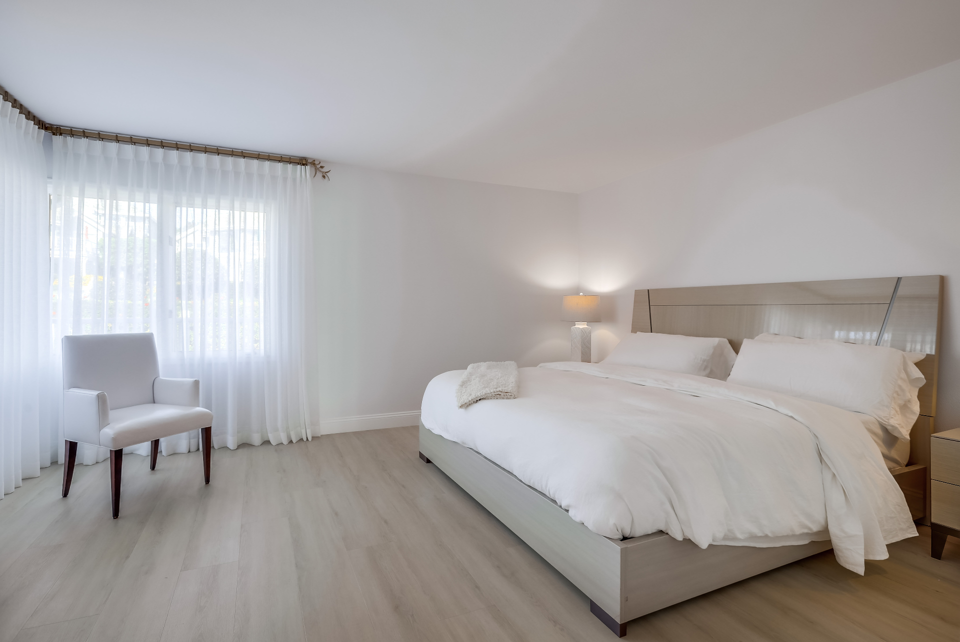 Dana Point project interior