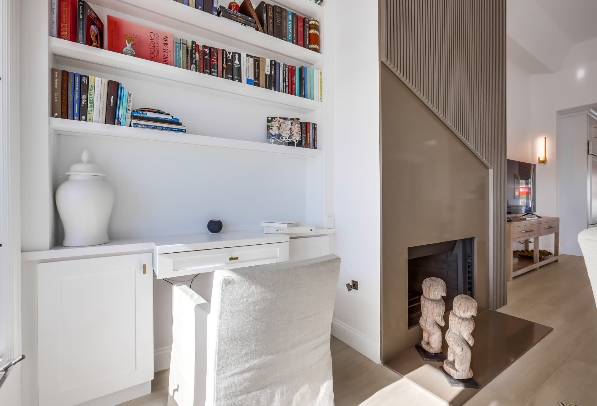 Dana Point project interior