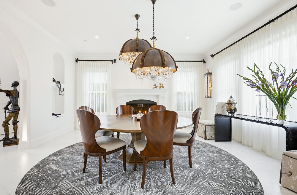 Laguna Hills project interior