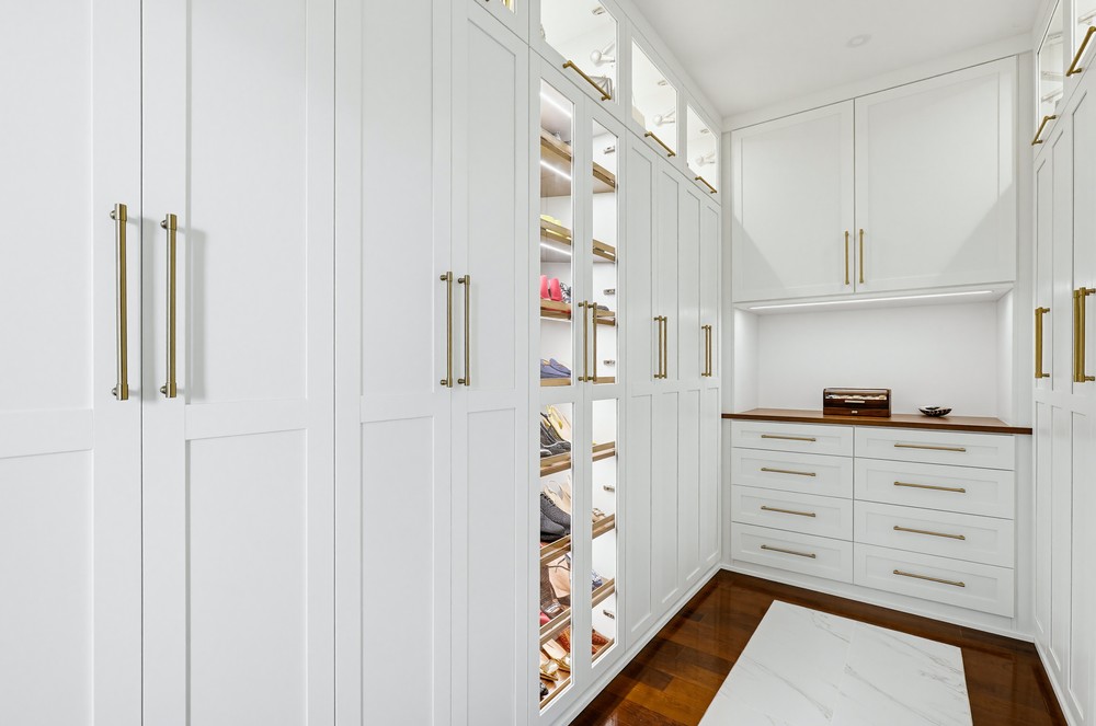 Laguna Hills project interior
