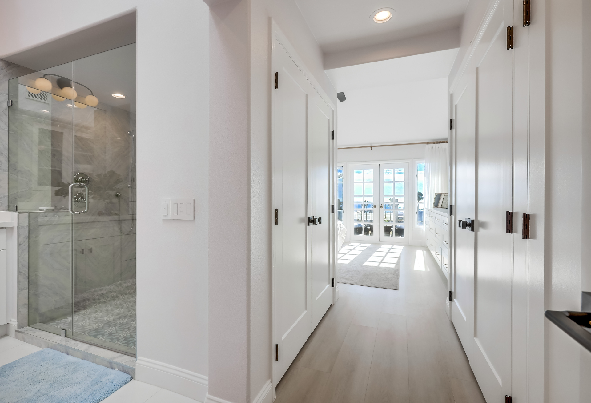 Dana Point project interior